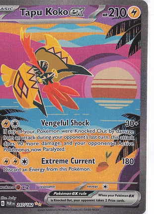 Tapu Koko ex 247/182