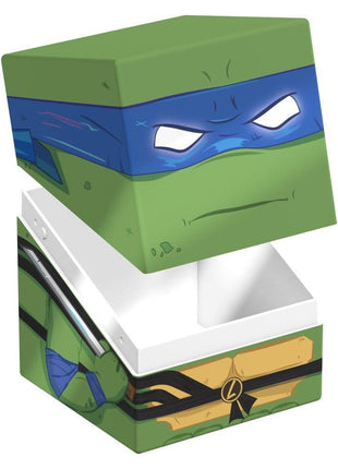 Squaroes - Teenage Mutant Ninja Turtles: Action Mode Leonardo (NT014)