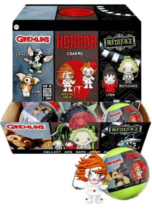 Horror Buddies - Figure Blind Capsules