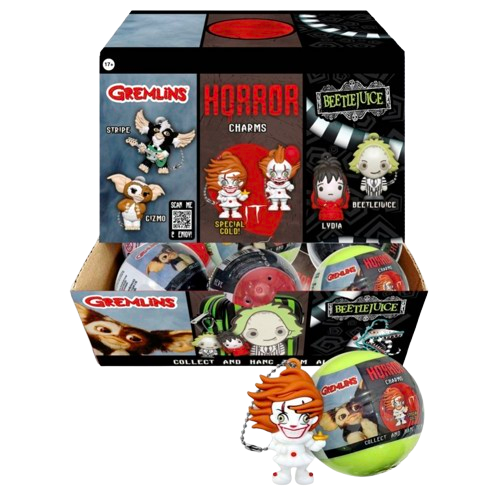 Horror Buddies - Figure Blind Capsules