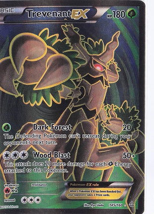 Trevenant EX 145/160