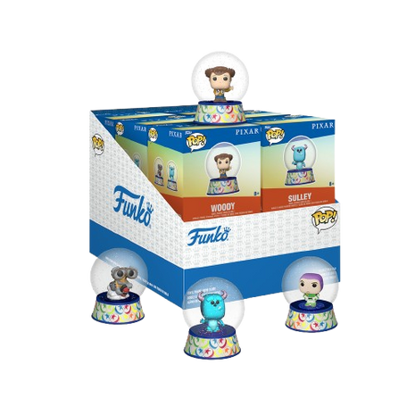 Pixar - Funko Mini Snow Globe