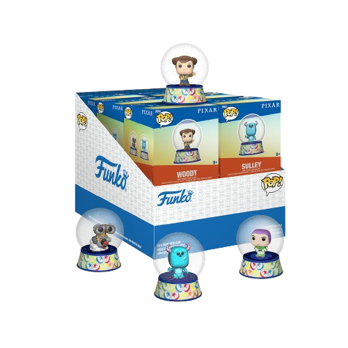 Pixar - Funko Mini Snow Globe