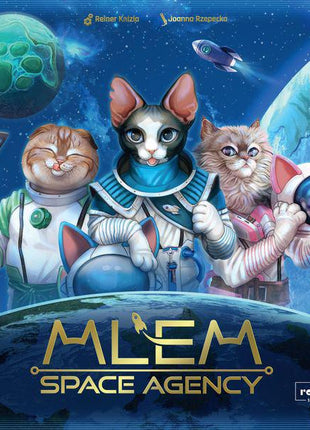 MLEM: Space Agency