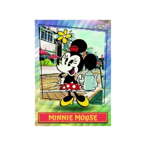 Topps - 2026 Disney Neon Value Box