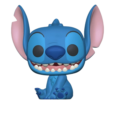 Lilo & Stitch - Stitch #1046 Jumbo Funko Pop!