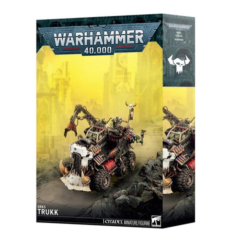 Warhammer 40K - Orks: Trukk