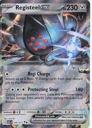 Registeel ex 145/217