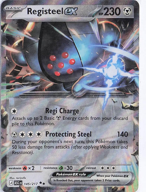 Registeel ex 145/217