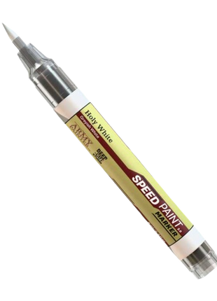 Holy White Speedpaint Marker