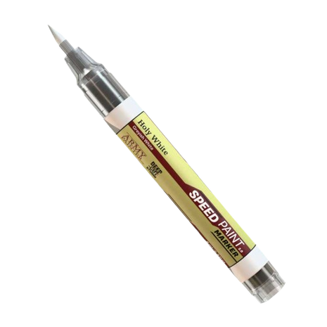 Holy White Speedpaint Marker
