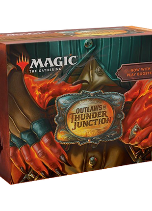 Magic: The Gathering - Outlaws of Thunder Junction Bundle