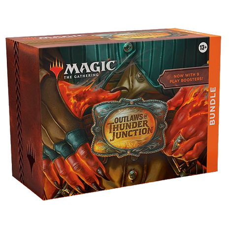 Magic: The Gathering - Outlaws of Thunder Junction Bundle