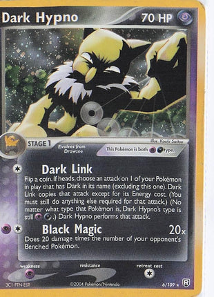 Dark Hypno 6/109 (H)