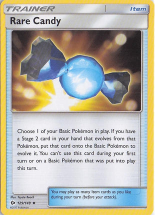 Rare Candy 129/149