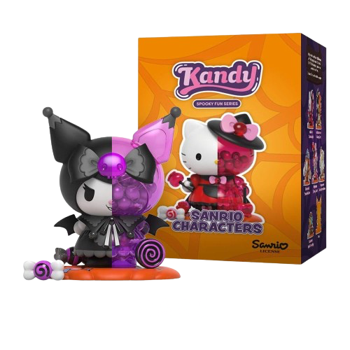 Kandy: Sanrio Spooky Fun Mighty Jaxx Blind Box