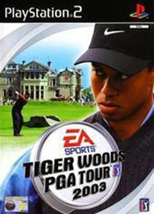 Tiger Woods PGA Tour 2003 (PS2) - Preowned