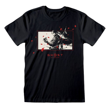 Ghost Of Tsushima - Breeze T-Shirt