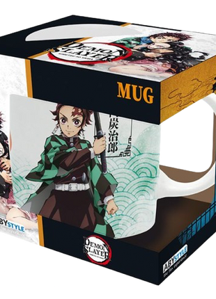 Demon Slayer - Tanjiro & Nezuko Mug