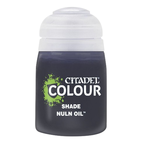 Citadel Paint: Shade - Nuln Oil