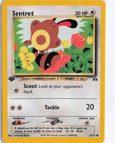 Sentret 63/75 (1st)