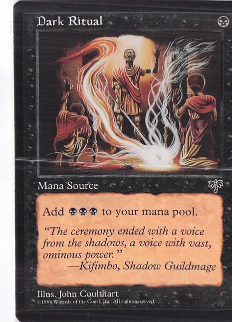 Dark Ritual (Mirage)