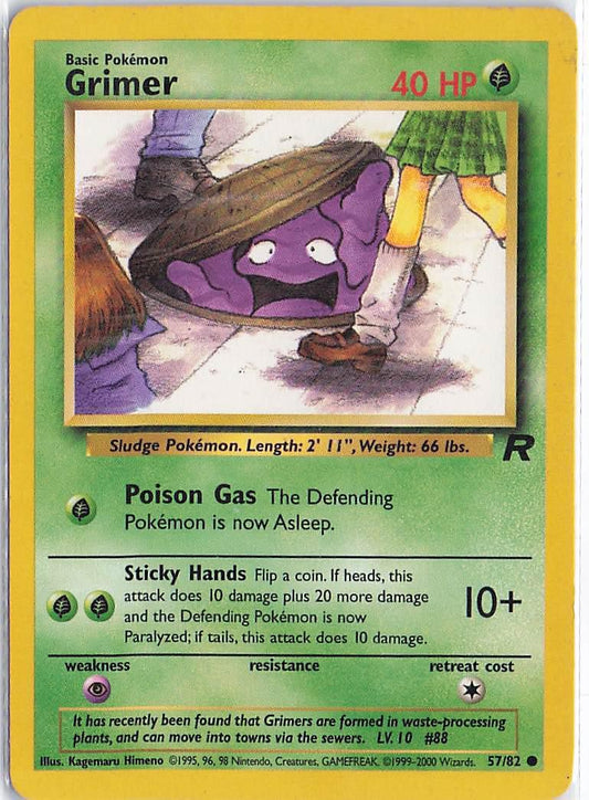 Grimer 57/82
