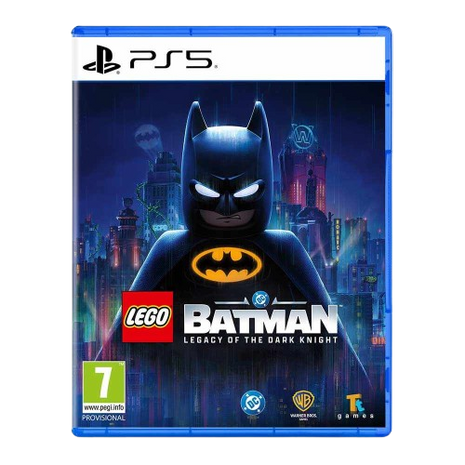 Lego Batman: Legacy of The Dark Knight (PS5)