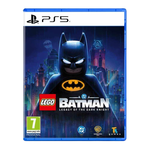Lego Batman: Legacy of The Dark Knight (PS5)