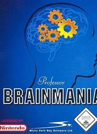 Professor Brainmaniac (DS) - Preowned