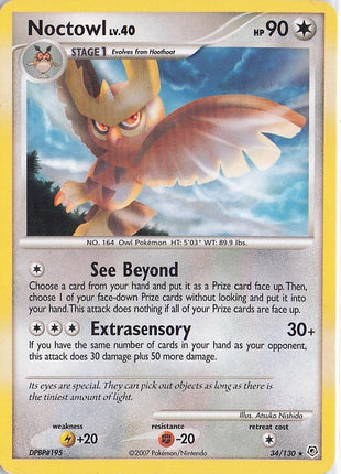 Noctowl LV.40 34/130 (D)