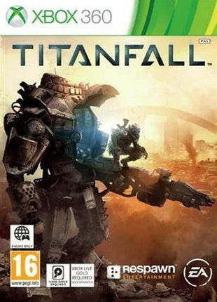 Titanfall (Xbox 360) - Preowned