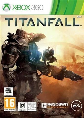 Titanfall (Xbox 360) - Preowned