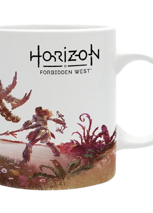 Horizon Forbidden West - Key Art Mug