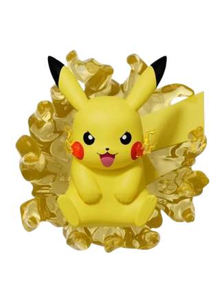 Pokemon - Holly Box Chinese 3D Magnet