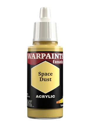 The Army Painter - Warpaints Fanatic Acrylic: Space Dust