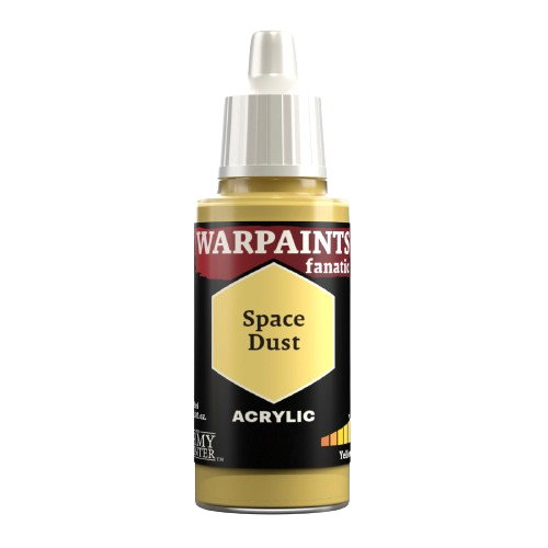 The Army Painter - Warpaints Fanatic Acrylic: Space Dust