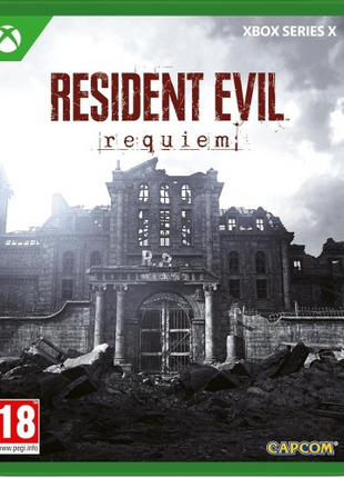 Resident Evil Requiem (Xbox Series X)