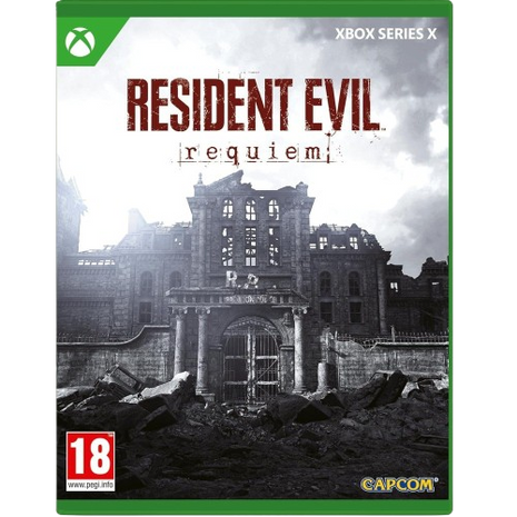 Resident Evil Requiem (Xbox Series X)