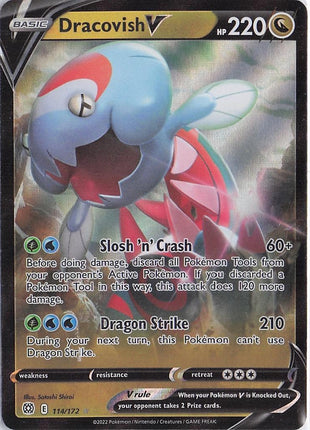 Dracovish V 114/172