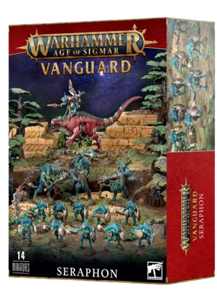 Warhammer: Age Of Sigmar - Spearhead Seraphon