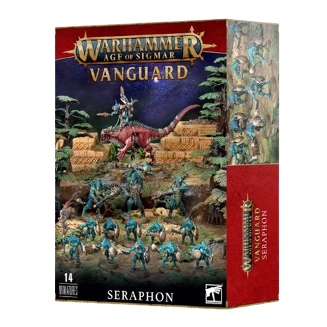 Warhammer: Age Of Sigmar - Spearhead Seraphon