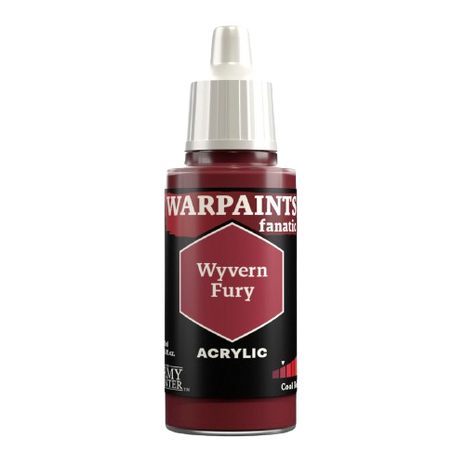 The Army Painter - Warpaints Fanatic Acrylic: Wyvern Fury