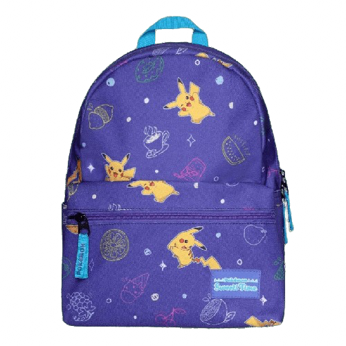 Pokemon - Difuzed Pikachu Sweets Children's Backpack