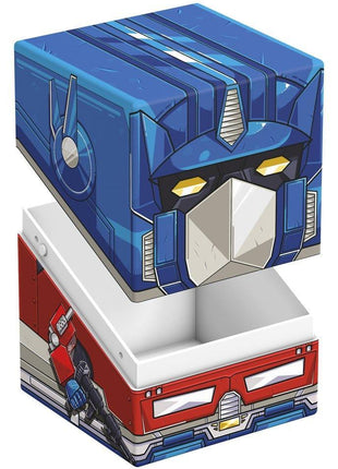 Squaroes - Transformers: Optimus Prime (TR001)
