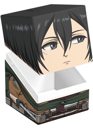 Squaroes - Attack on Titan: Mikasa Ackermann (AOT003)