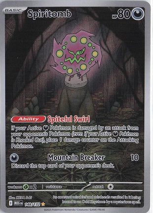 Spiritomb 148/132
