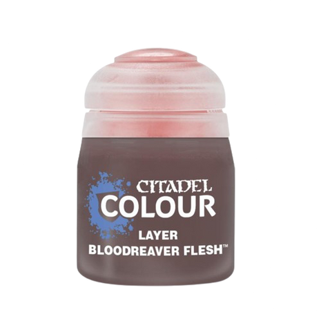 Citadel Paint: Layer - BloodReaver Flesh
