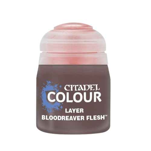 Citadel Paint: Layer - BloodReaver Flesh