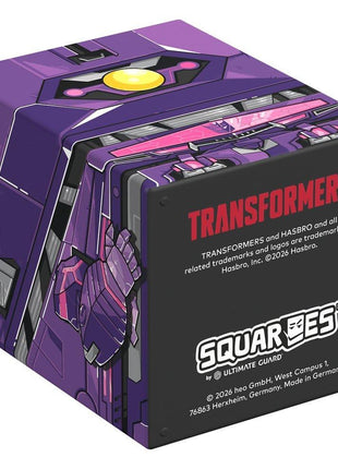 Squaroes - Transformers: Shockwave (TR007)